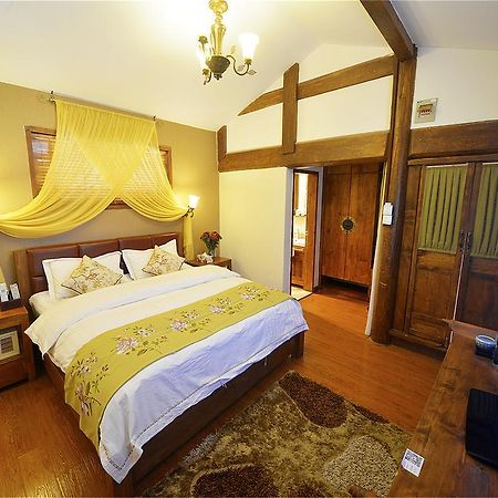 Lijiang Emerald Bay Inn Buitenkant foto