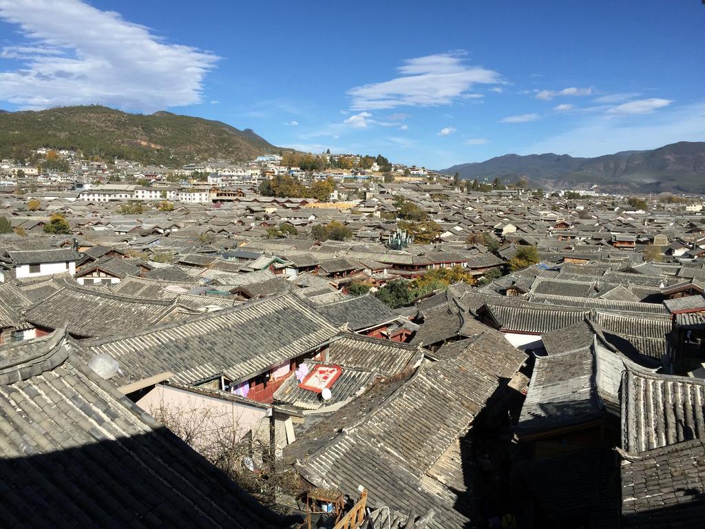 Lijiang Emerald Bay Inn Kamer foto