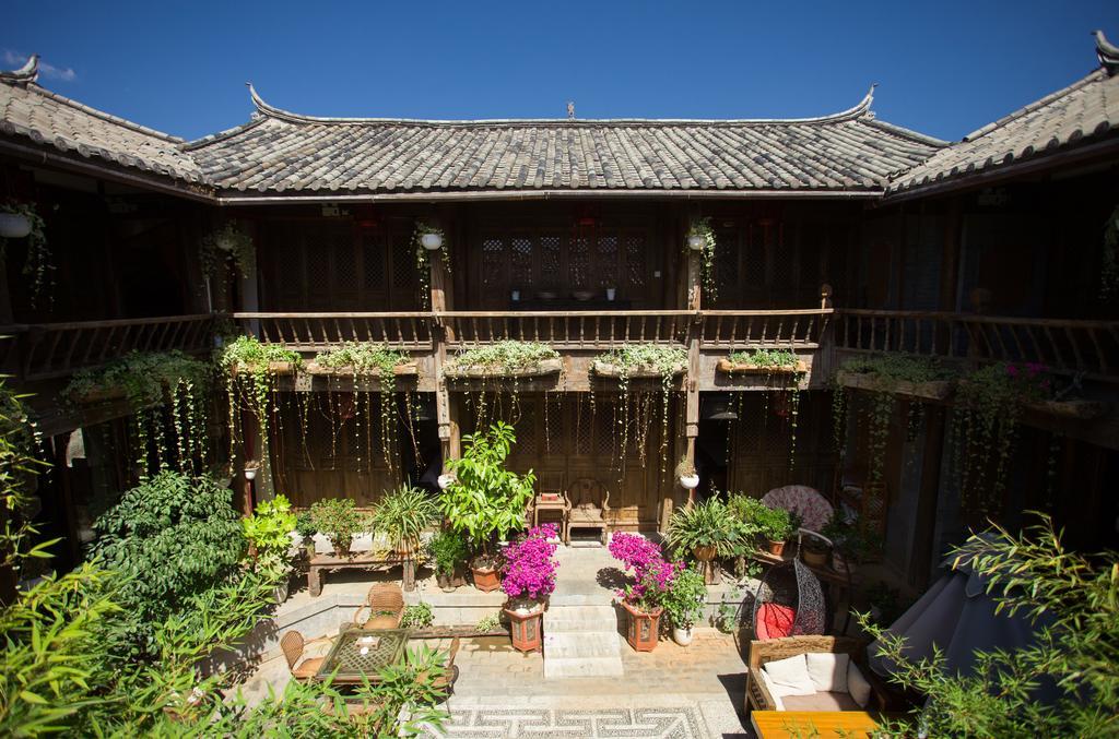 Lijiang Emerald Bay Inn Buitenkant foto