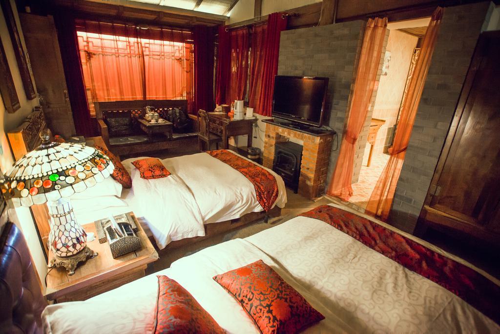Lijiang Emerald Bay Inn Buitenkant foto