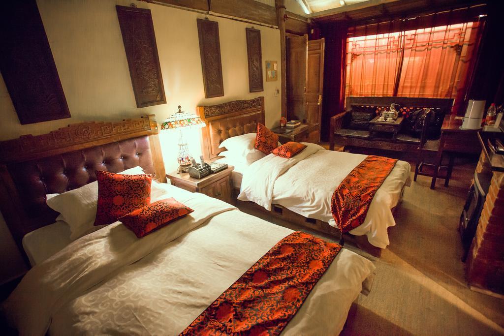 Lijiang Emerald Bay Inn Buitenkant foto