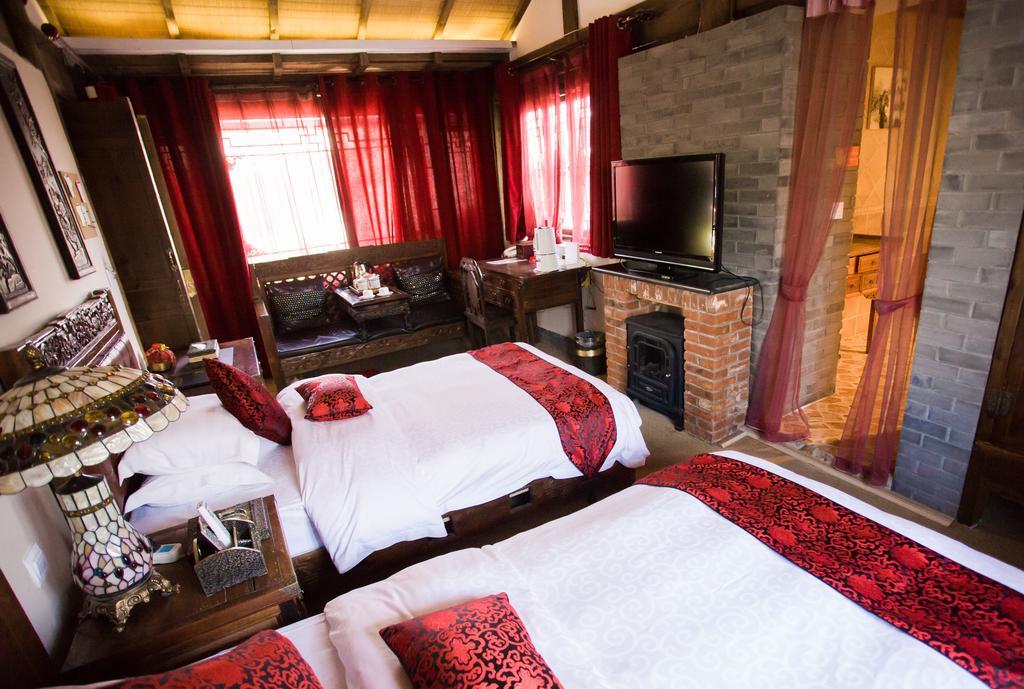Lijiang Emerald Bay Inn Buitenkant foto
