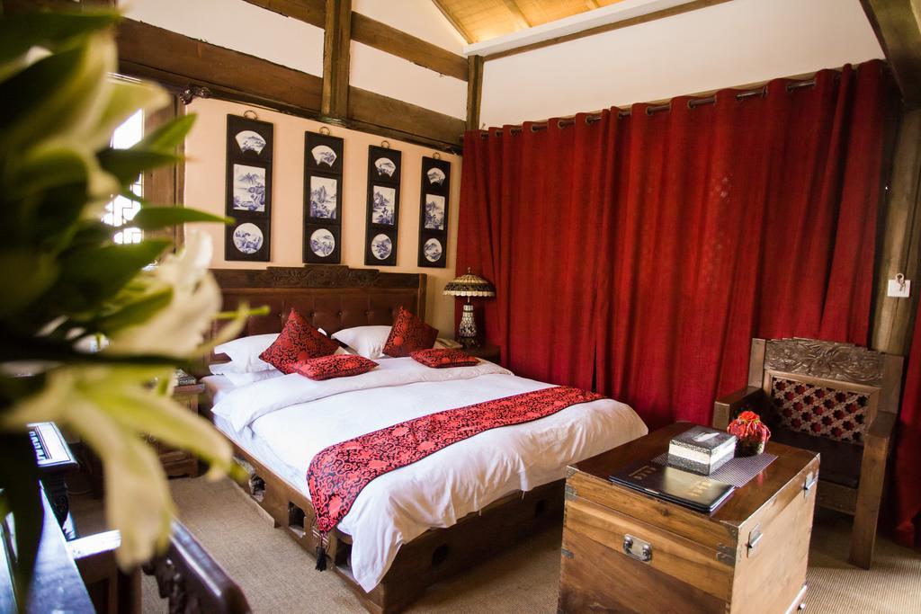 Lijiang Emerald Bay Inn Buitenkant foto