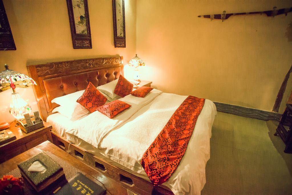 Lijiang Emerald Bay Inn Buitenkant foto