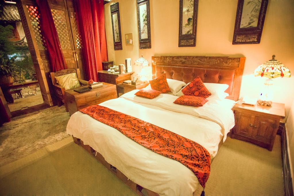 Lijiang Emerald Bay Inn Buitenkant foto