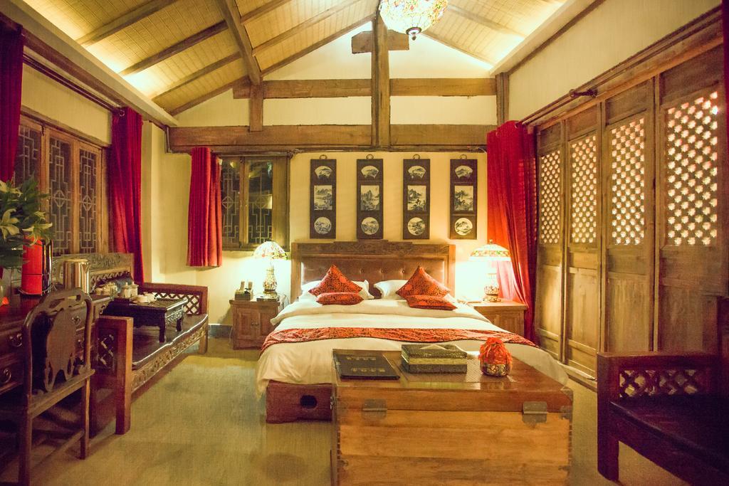 Lijiang Emerald Bay Inn Buitenkant foto