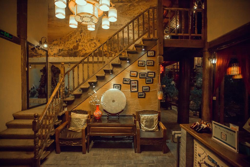 Lijiang Emerald Bay Inn Buitenkant foto