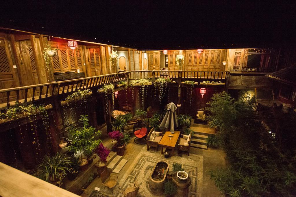 Lijiang Emerald Bay Inn Buitenkant foto