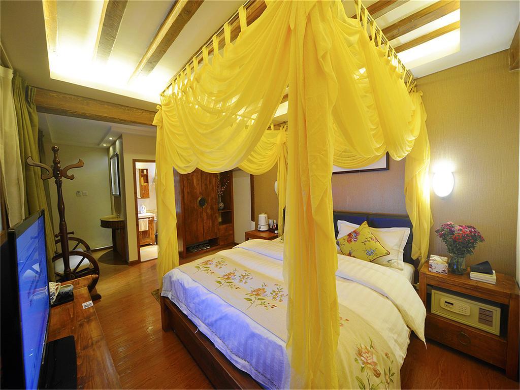 Lijiang Emerald Bay Inn Buitenkant foto