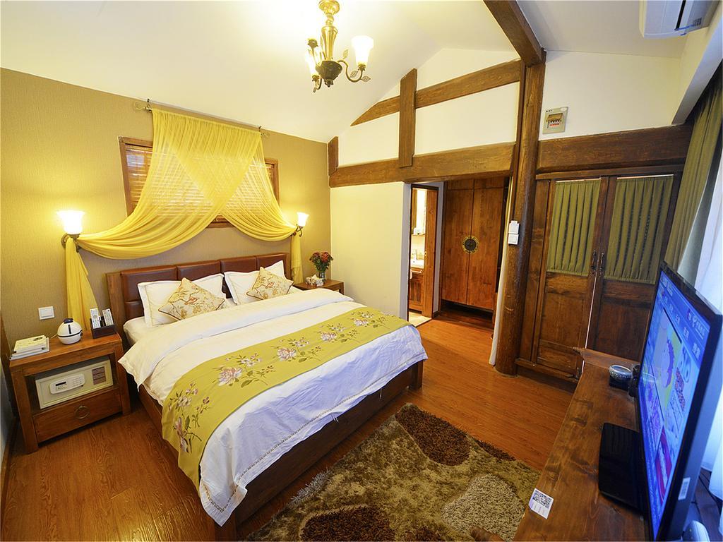 Lijiang Emerald Bay Inn Buitenkant foto