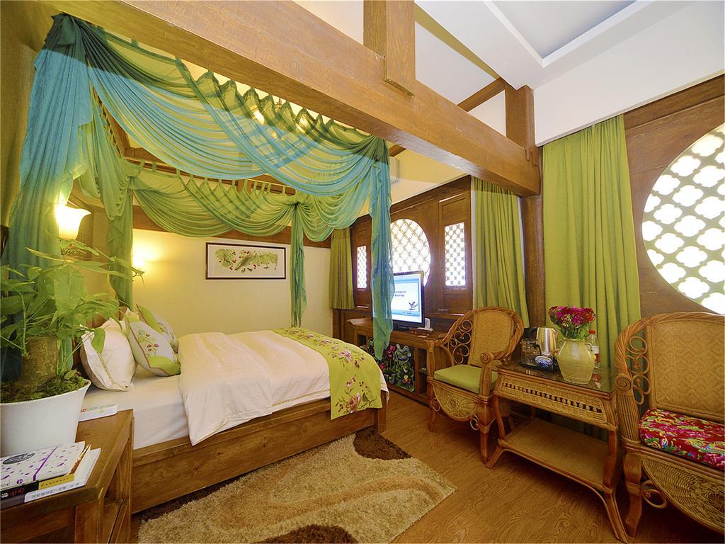 Lijiang Emerald Bay Inn Buitenkant foto