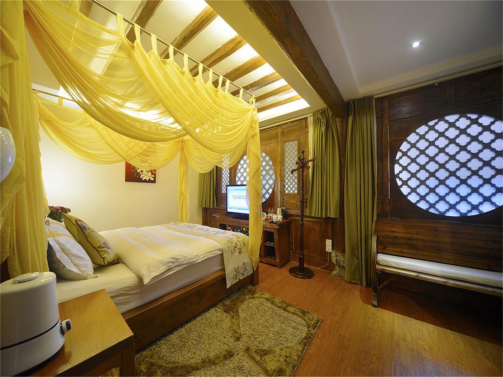 Lijiang Emerald Bay Inn Buitenkant foto