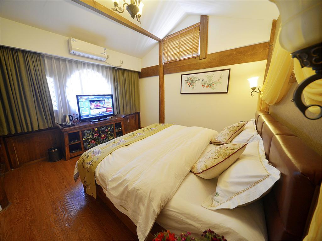 Lijiang Emerald Bay Inn Buitenkant foto
