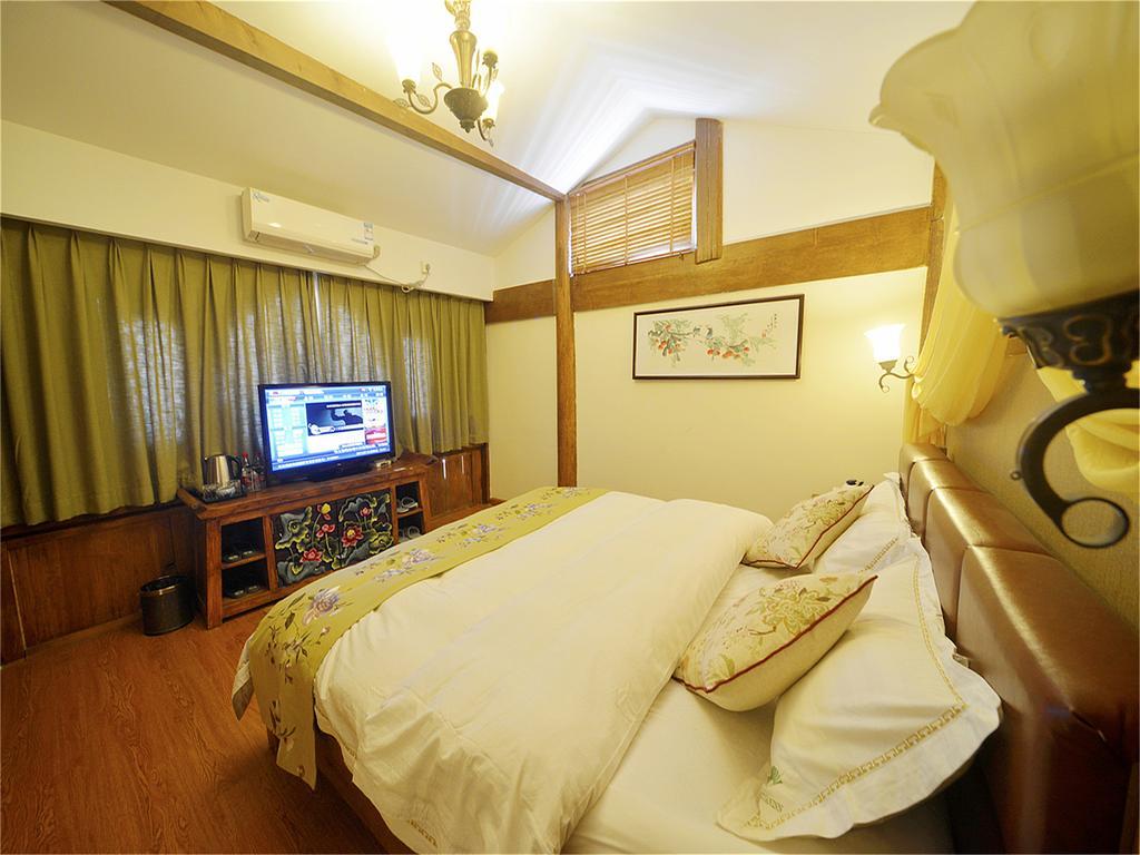 Lijiang Emerald Bay Inn Buitenkant foto