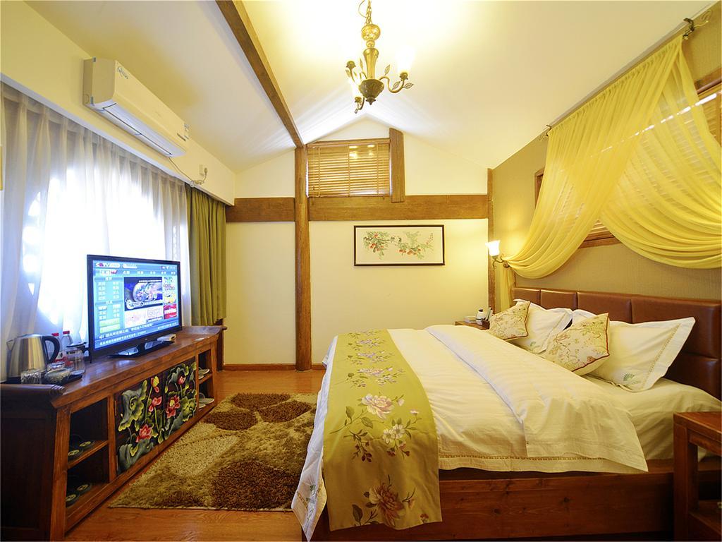 Lijiang Emerald Bay Inn Buitenkant foto