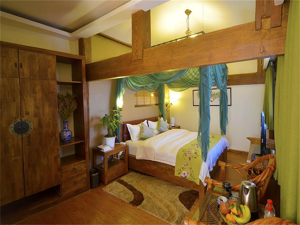 Lijiang Emerald Bay Inn Buitenkant foto