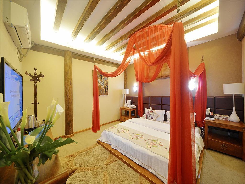 Lijiang Emerald Bay Inn Buitenkant foto