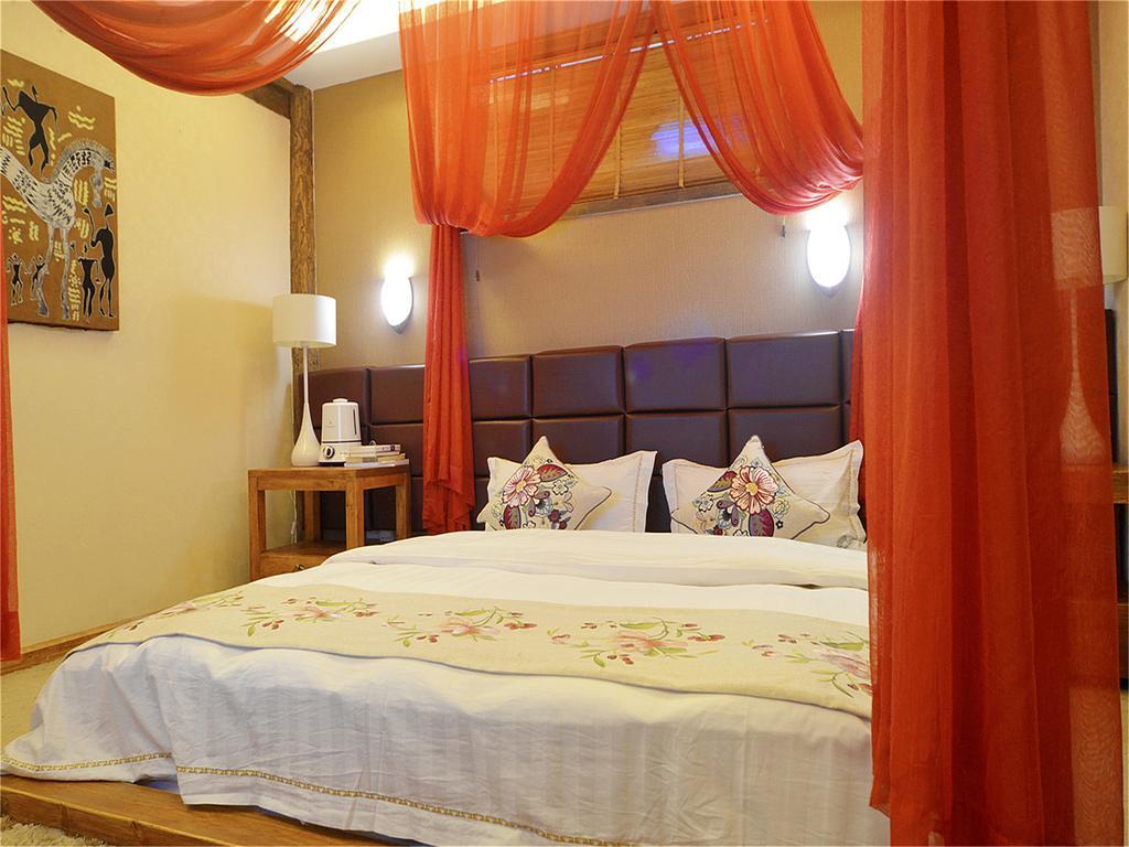 Lijiang Emerald Bay Inn Buitenkant foto