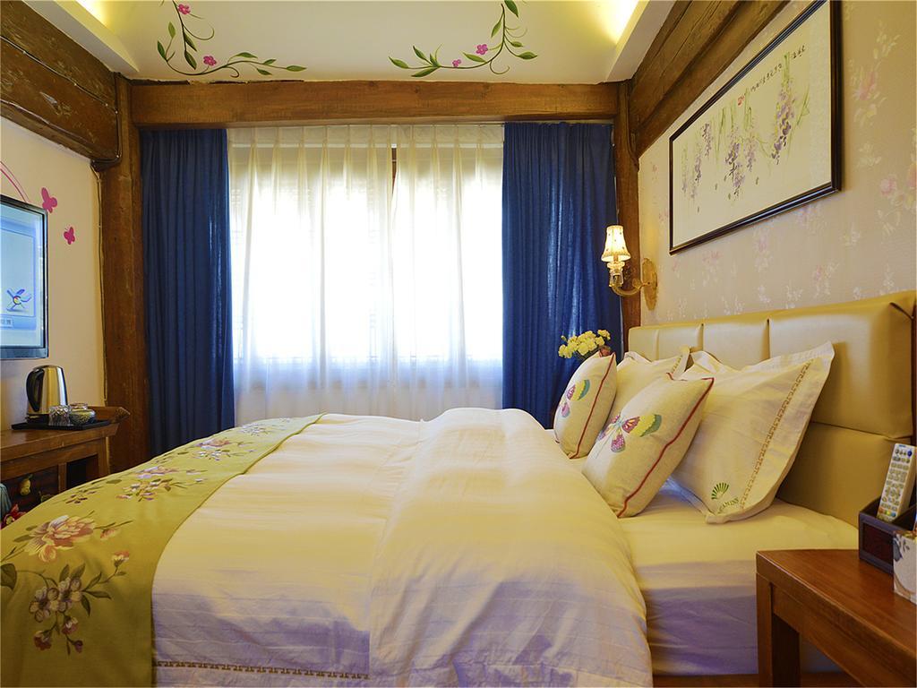 Lijiang Emerald Bay Inn Buitenkant foto