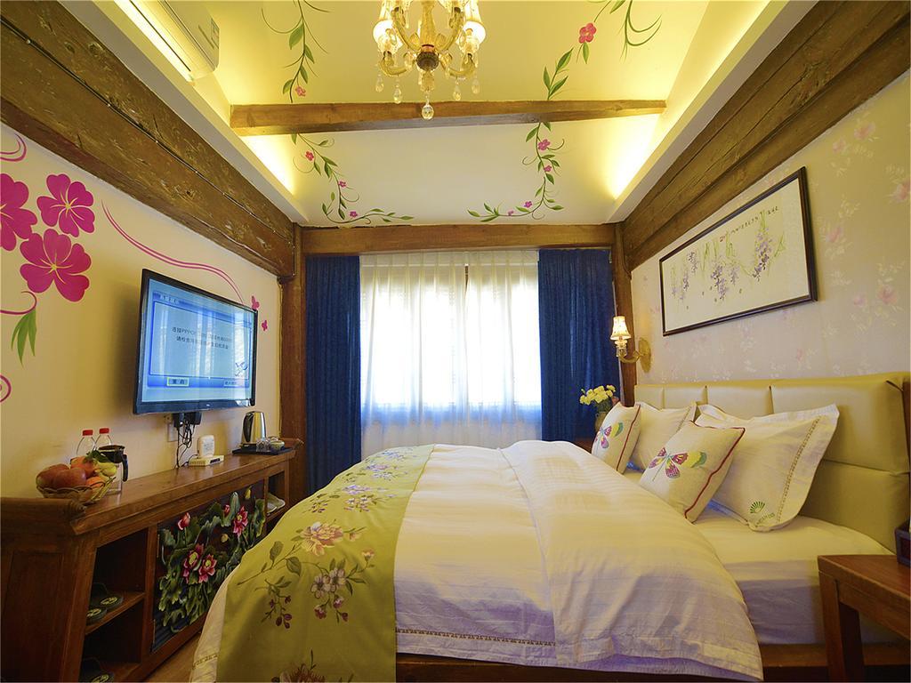 Lijiang Emerald Bay Inn Buitenkant foto