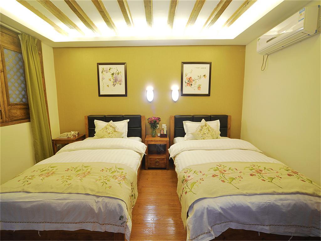 Lijiang Emerald Bay Inn Buitenkant foto