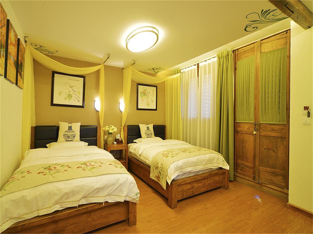 Lijiang Emerald Bay Inn Buitenkant foto