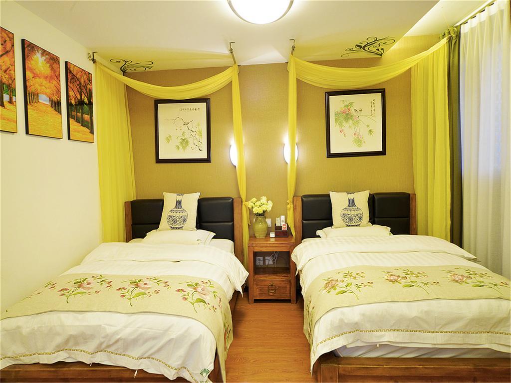 Lijiang Emerald Bay Inn Buitenkant foto