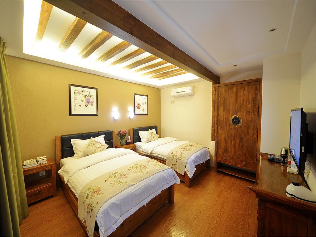 Lijiang Emerald Bay Inn Buitenkant foto