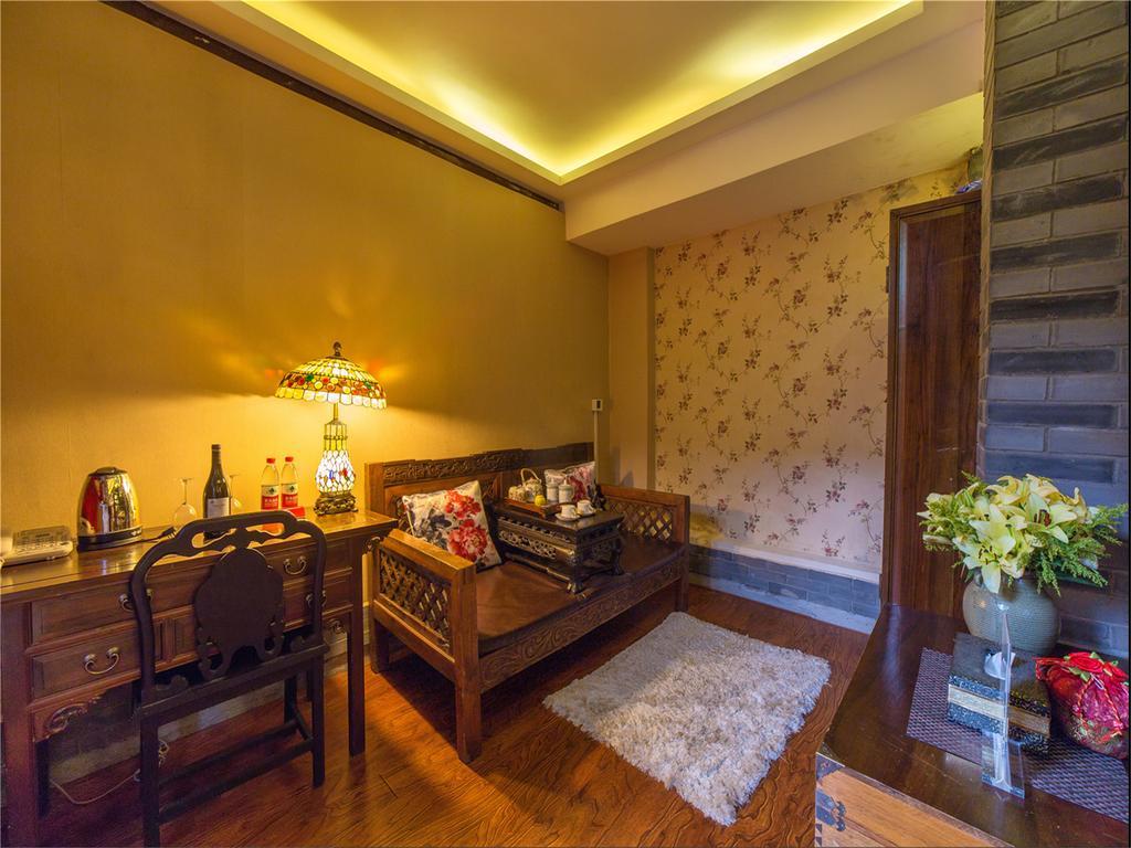 Lijiang Emerald Bay Inn Buitenkant foto