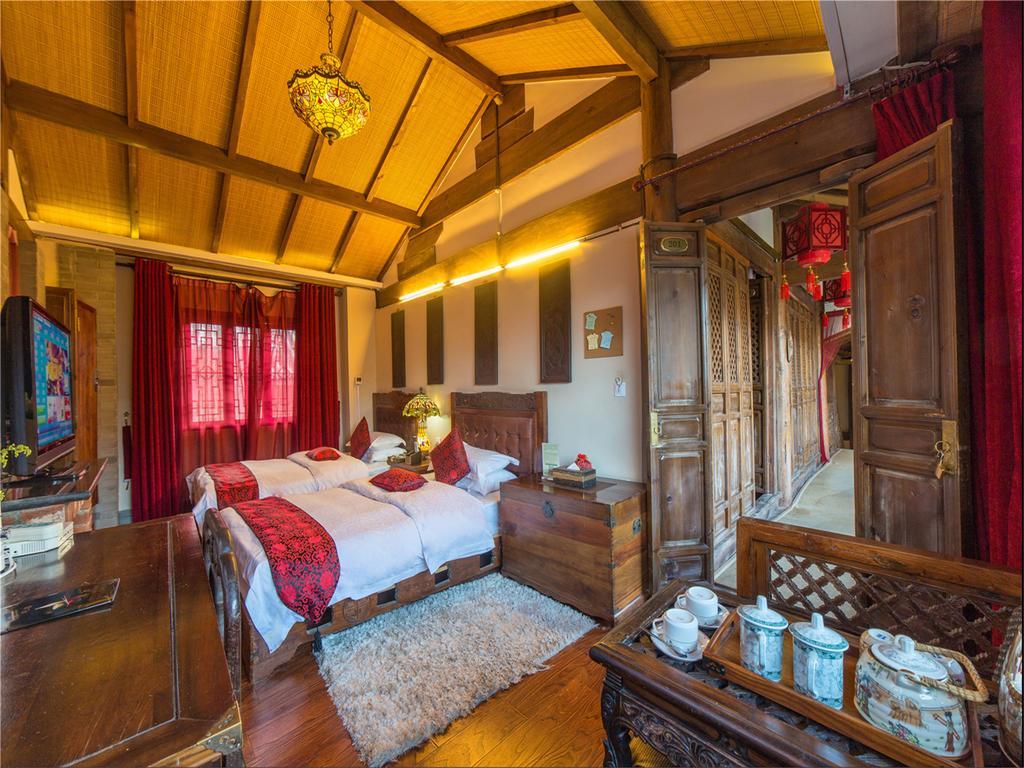 Lijiang Emerald Bay Inn Buitenkant foto