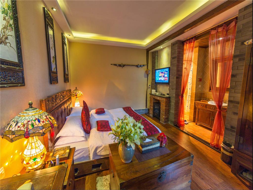 Lijiang Emerald Bay Inn Kamer foto