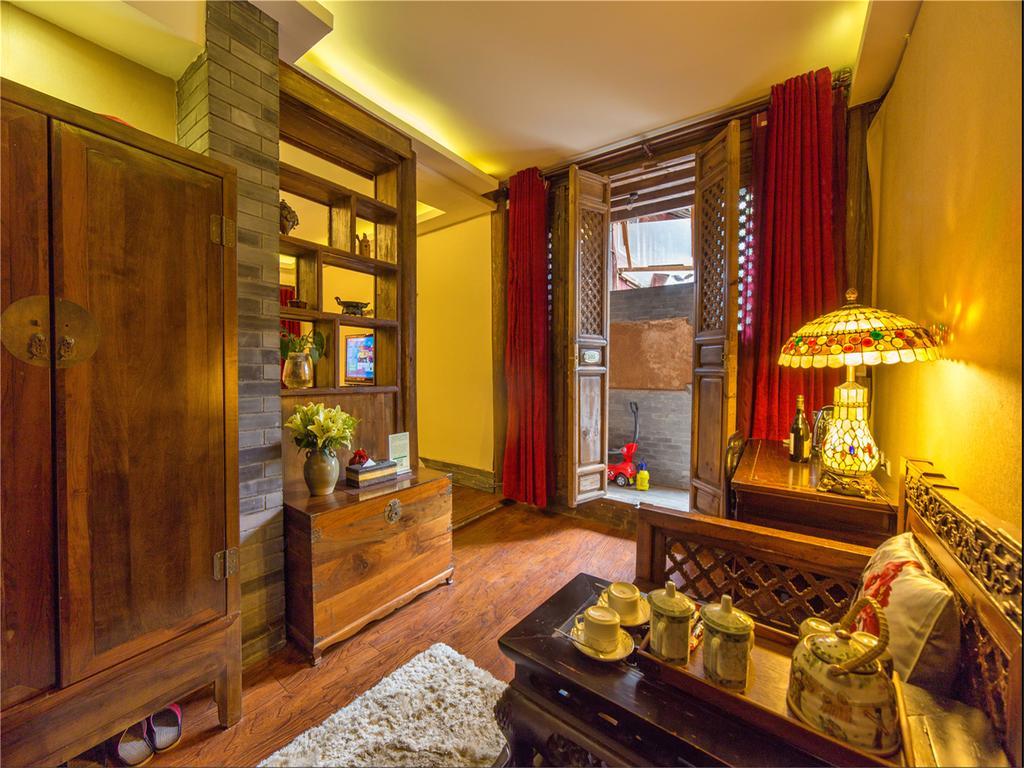 Lijiang Emerald Bay Inn Kamer foto