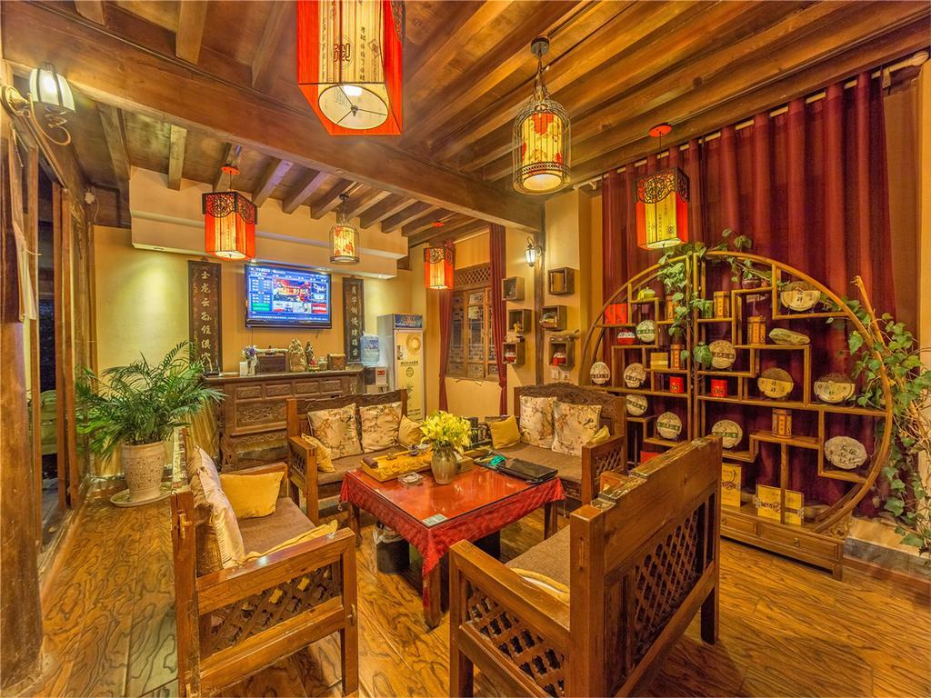 Lijiang Emerald Bay Inn Buitenkant foto