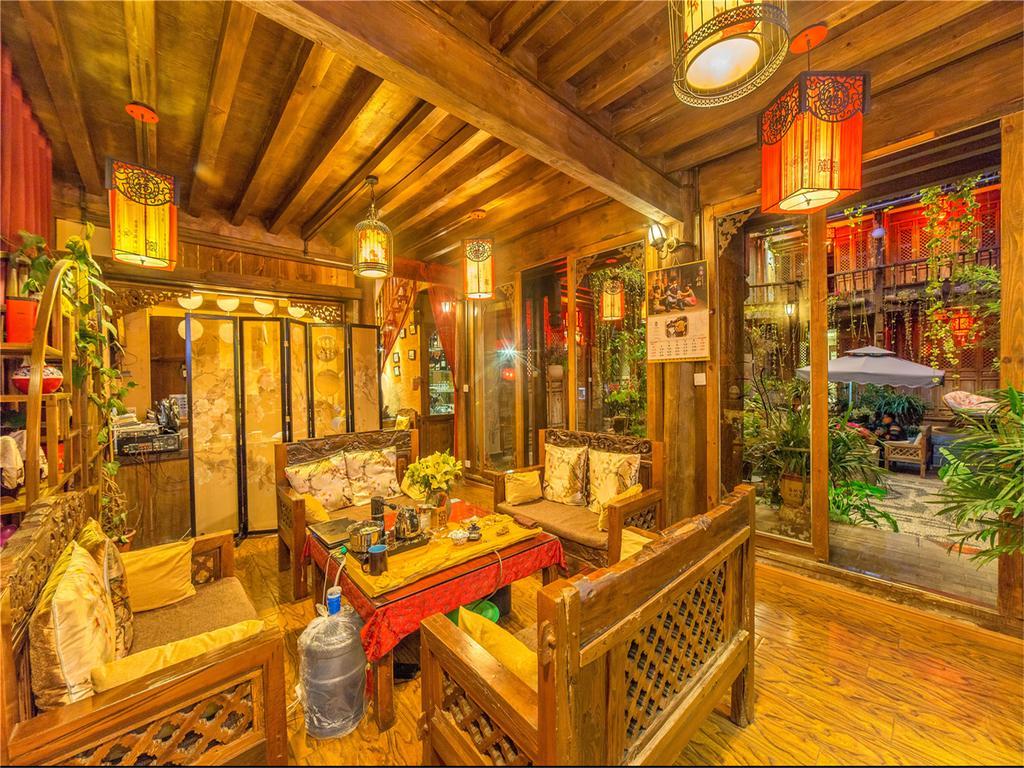 Lijiang Emerald Bay Inn Buitenkant foto