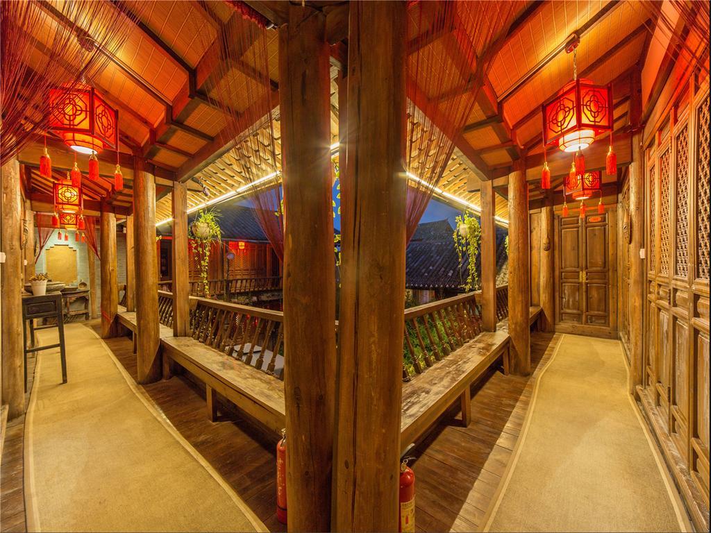 Lijiang Emerald Bay Inn Buitenkant foto